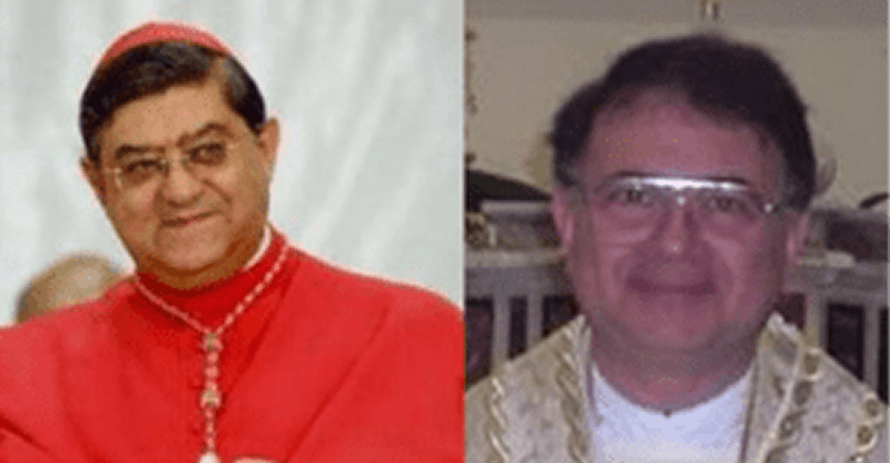 Rintracciato don Silverio Mura, il prete pedofilo protetto dal cardinale Sepe