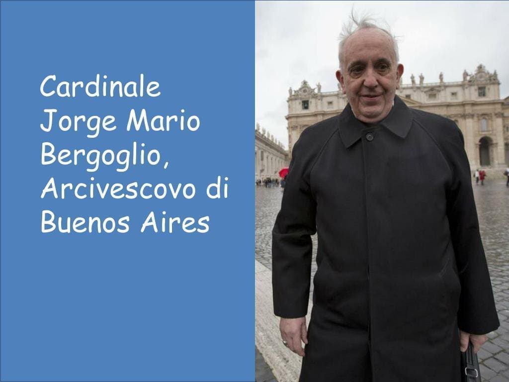 Bergoglio sapeva da tempo di don Nicola Corradi e dei precedenti in Italia