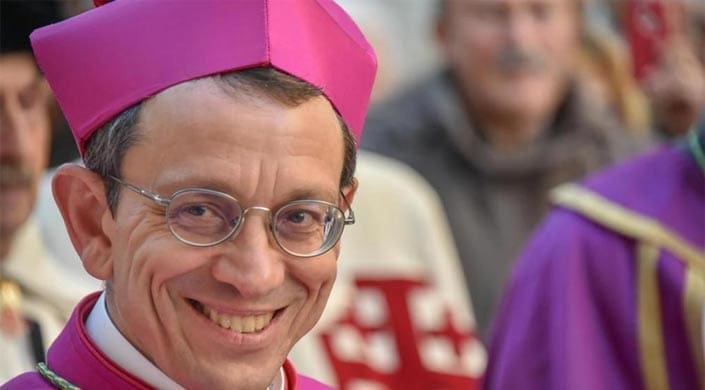 Le parole di monsignor Calogero Marino danno la speranza di ottenere quella giustizia che cerchiamo da sempre.