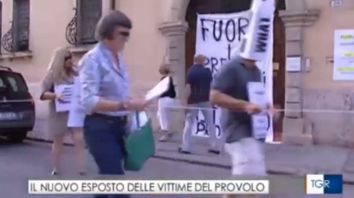 Un fascicolo in procura per accertare le responsabilità omissive del clero TG3 Veneto
