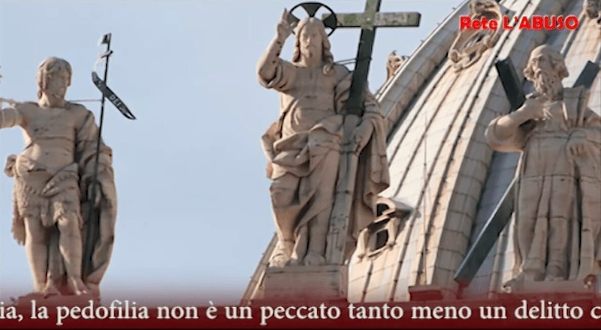 Pedofilia nella Chiesa: vittime accusano Papa Francesco
