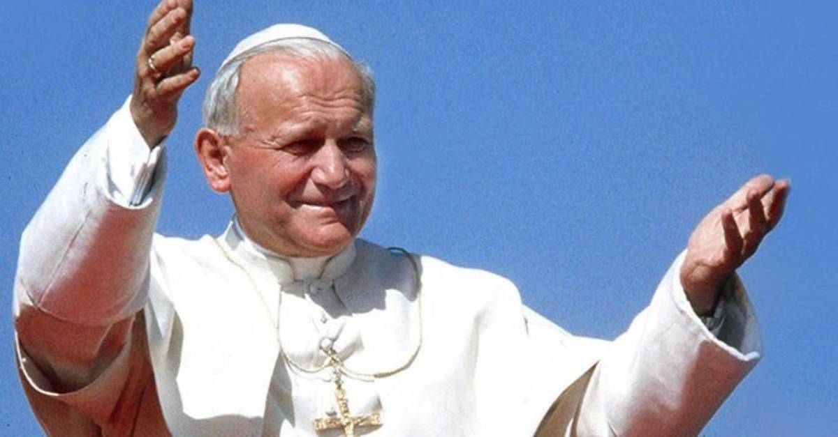 Giovanni Paolo II, un altro papa che ha appoggiato fino alla morte i preti pedofili