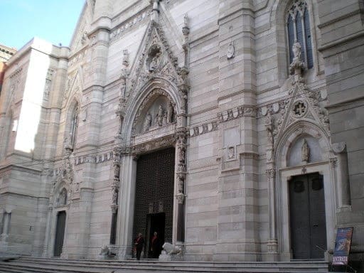 Caso Diego Esposito: una denuncia alla Curia di Napoli per violazione della privacy