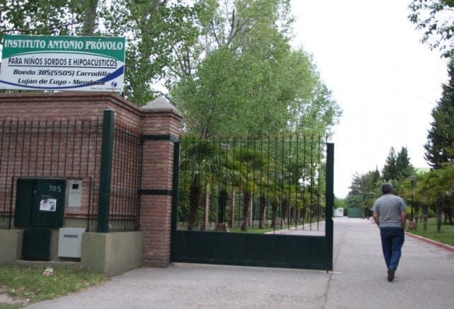 MENDOZA: Altri ritrovamenti macabri nell’Istituto Provolo