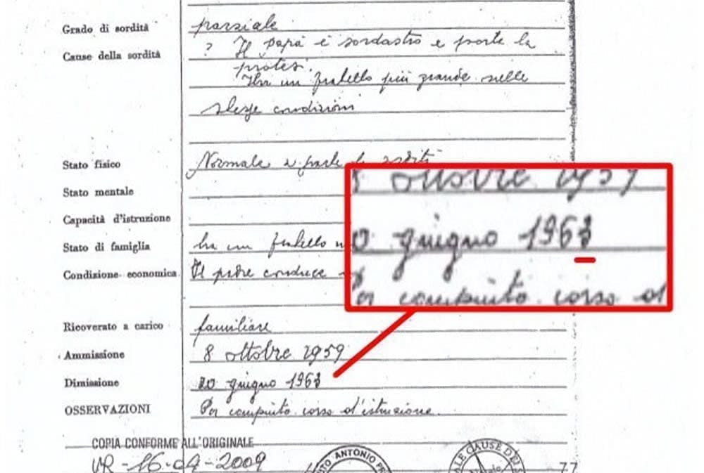 Caso Provolo: iniziano gli interrogatori e l’acquisizione dei documenti.
