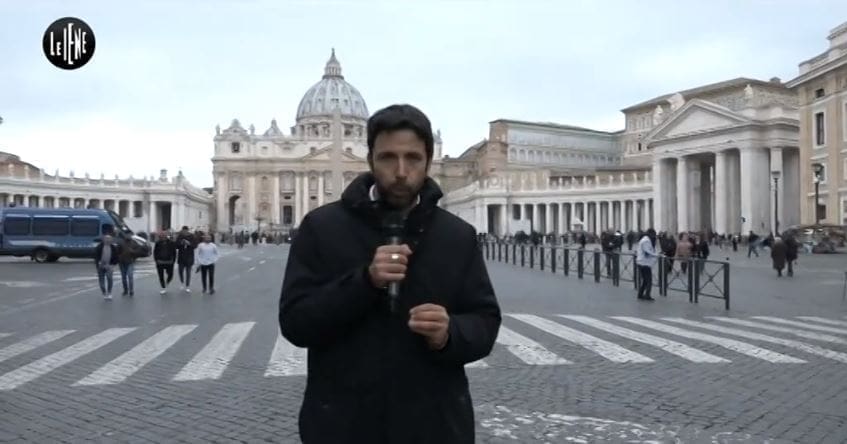 Le Iene puntata di ieri 5 marzo: video inchiesta su abusi e pedofilia nella chiesa