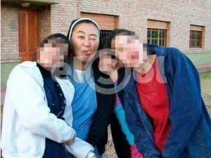Questa è la suora ricercata per gli abusi nel Provolo