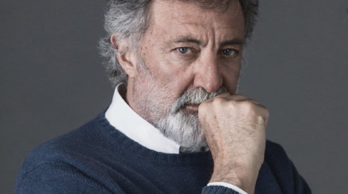 Luca Barbareschi: “Da bambino con i preti pedofili sono stato anche io un diavoletto”