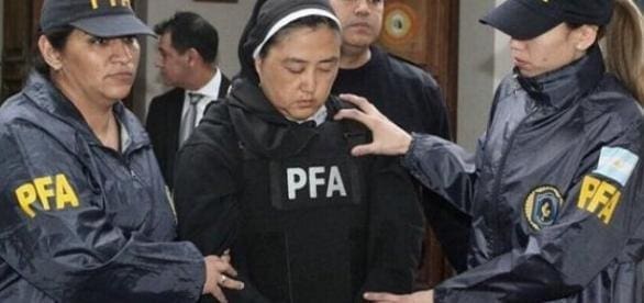 Pedofilia: parla la suora detenuta in Argentina