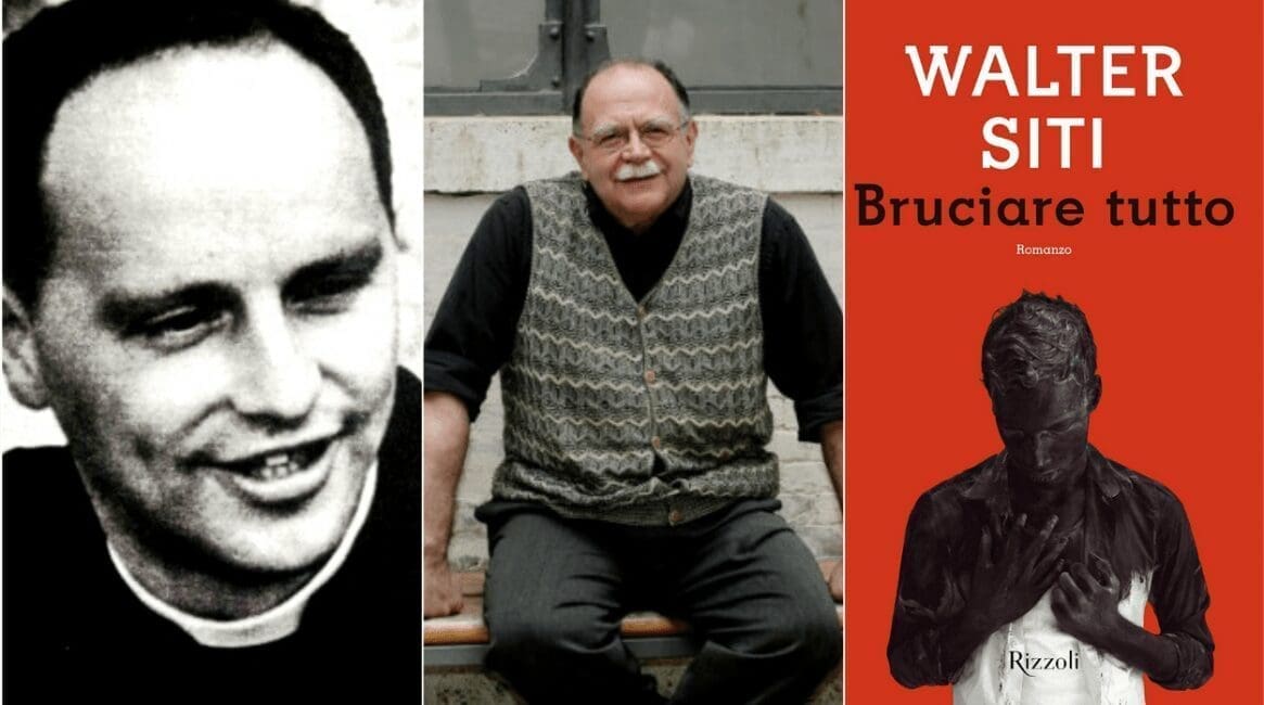 Walter Siti, la strana storia del prete pedofilo tra tabù e rimorsi
