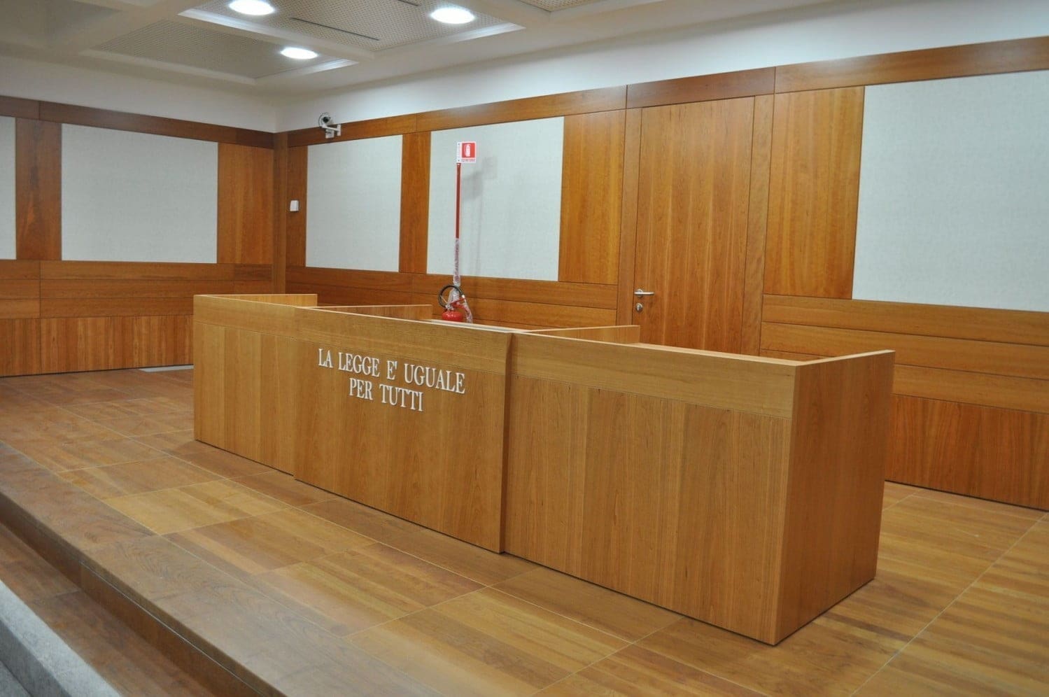 In Tribunale torna il processo a don Marino, ieri Giada ha compiuto 22 anni