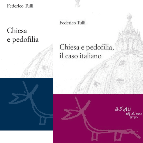 ‘Chiesa e pedofilia, il caso italiano’, Tulli e Zanardi presentano il libro di cui nessuno vuole parlare