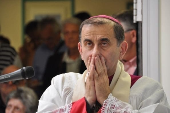IL VESCOVO MARIO DELPINI HA INSABBIATO L’ABUSO DI DON MAURO GALLI ? IL MURO DI OMERTA’ SI STA FORSE SGRETOLANDO ?