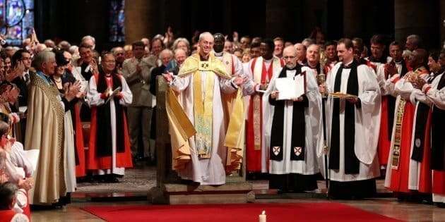 Justin Welby: “La Chiesa d’Inghilterra ha insabbiato abusi sui bimbi”