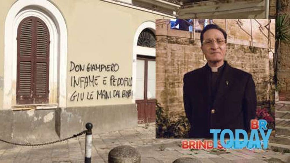 Malore per don Peschiulli teste nel processo all’ex parroco di Bozzano