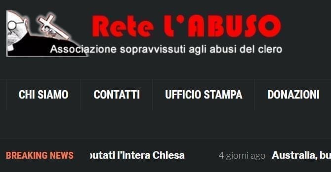 Rete L’ABUSO si rinnova con un portale più accessibile e facile da consultare
