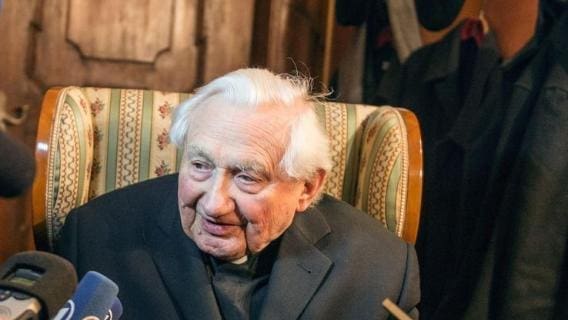 Georg Ratzinger: “Non avevo capito che c’erano abusi sessualiˮ