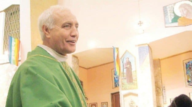 PEDOFILIA: PG PALERMO CHIEDE 6 ANNI E 6 PER EX PARROCO ANTIMAFIA
