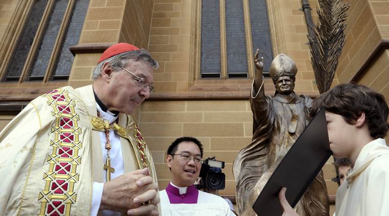 Marie Collins: “La nomina in Vaticano del cardinale Pell uno schiaffo per le vittime australiane”