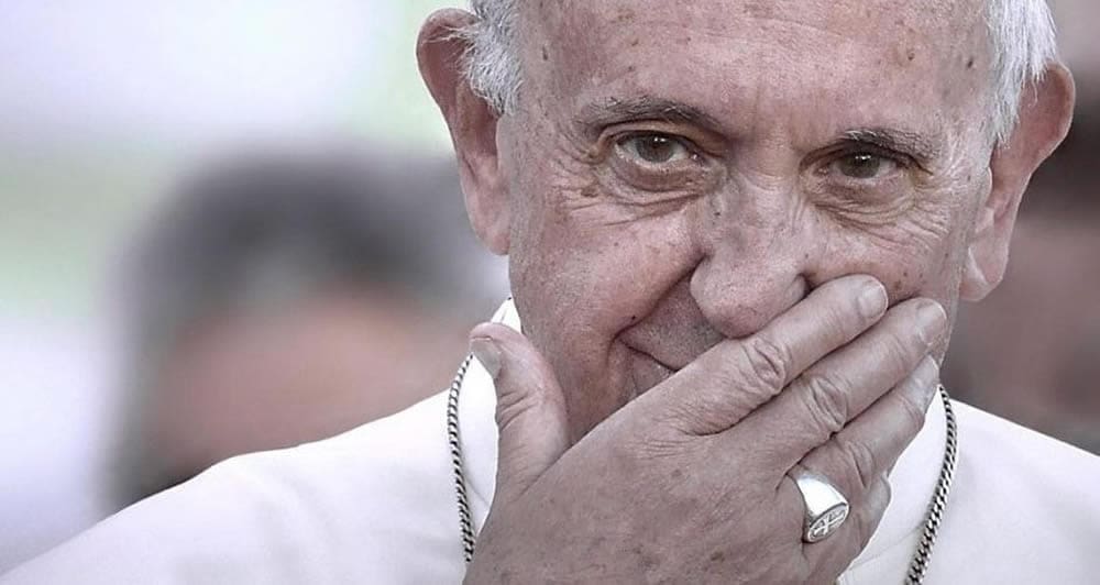 PROVOLO: Papa Francesco sbaglia congregazione e commissaria IL NULLA ?