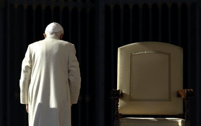 23511 papa benedetto xvi