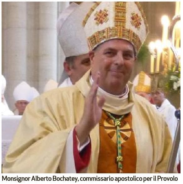 Inchiesta sugli abusi,il Papa commissaria il Don Provolo