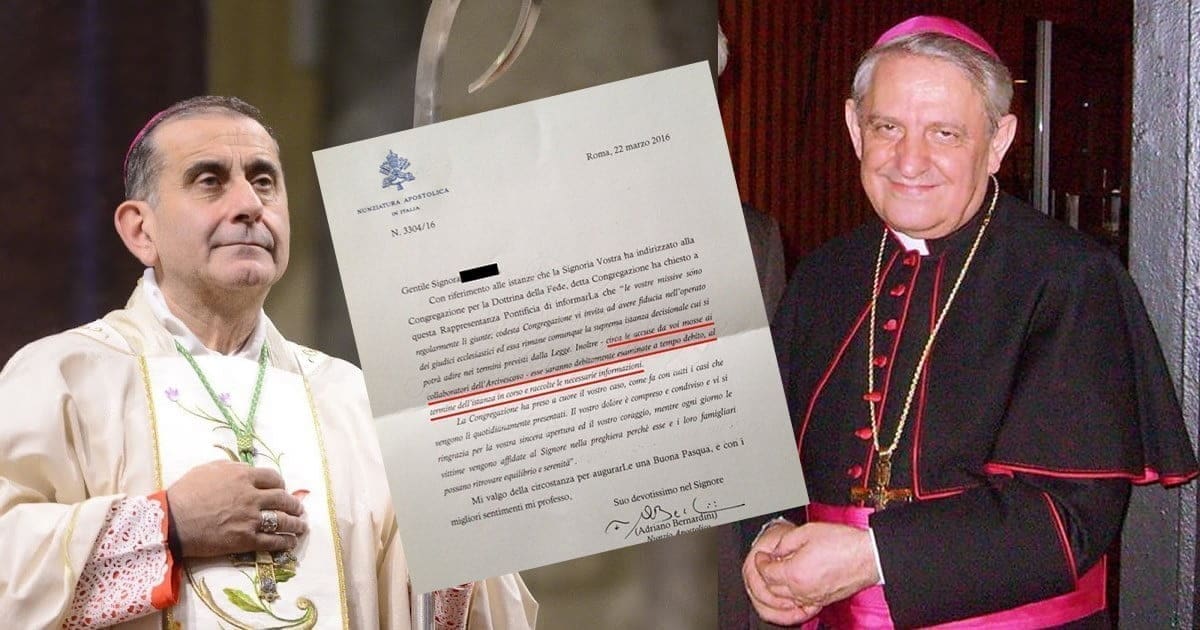 IL VESCOVO DELPINI HA COPERTO UN CASO DI PEDOFILIA? IL VATICANO SAPEVA PRIMA DI NOMINARLO ARCIVESCOVO DI MILANO