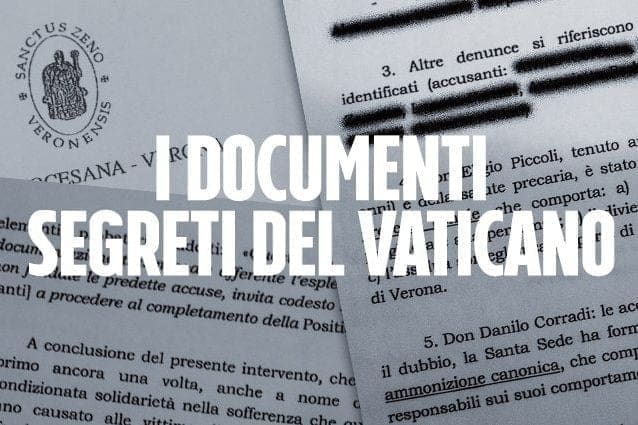 Istituto Provolo, abusi sui bimbi sordomuti: in esclusiva i documenti secretati dal Vaticano