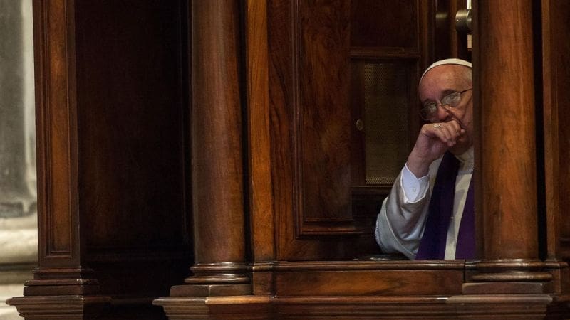 Bergoglio il gattopardo: cambiare tutto per non cambiare nulla