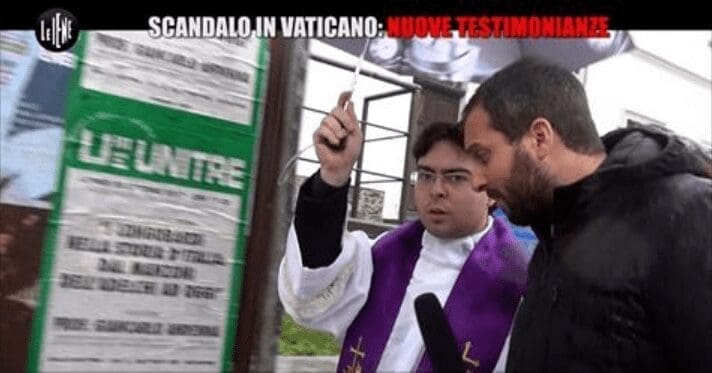Caso molestie in Vaticano, “ecco chi ha insabbiato”