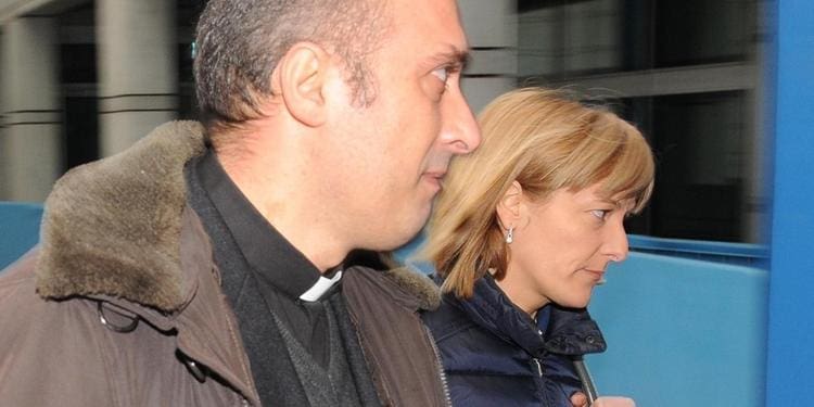 Abusi sessuali, rinviata udienza processo Don Cantò