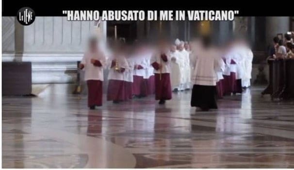 Sacerdote accusato di abusi, choc a Colorina: “Ora serve chiarezza”
