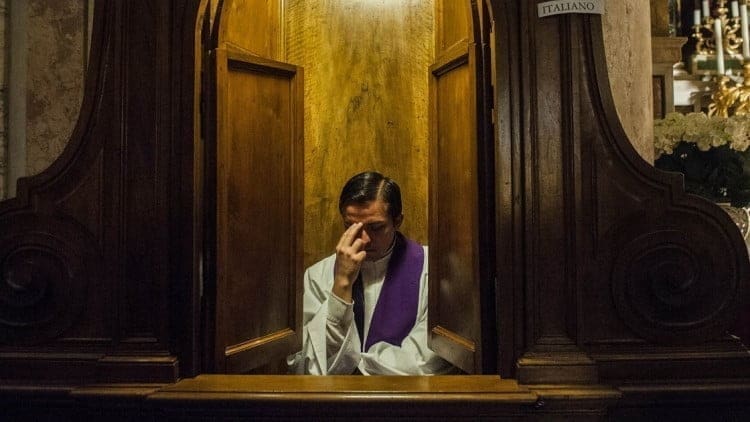 Cosa accade quando la confessione del fedele costituisce reato?