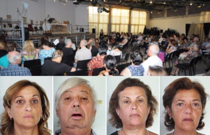 Inchiesta “12 Apostoli”, indagini concluse: tra indagati Mimmo Rotella