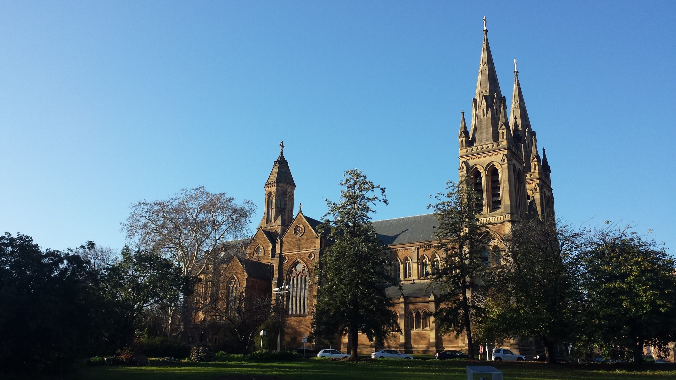 St Peters Cathedral Adelaide scaled 1