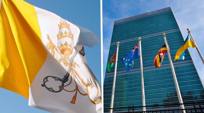 Vaticano ONU