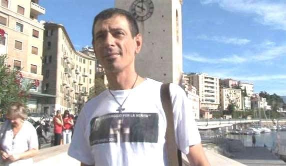 Francesco Zanardi, violentato: «È un’operazione di facciata»