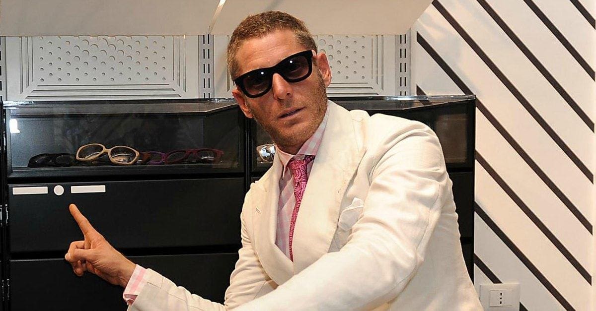 Lapo Elkann, la rivelazione: “A 13 anni ho subito abusi sessuali in collegio”