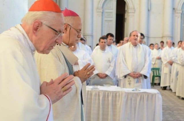 Le vittime di abusi sessuali chiedono di indagare su Karlic e Puiggari