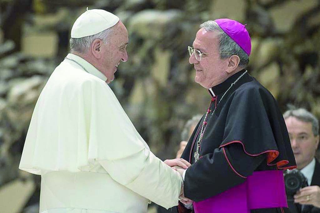 1Cibotti e Papa Francesco 1024x683 1 1