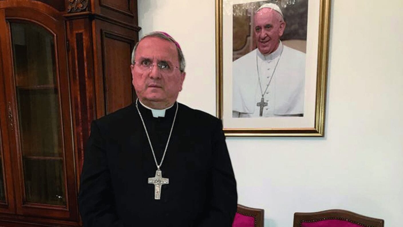 Denuncia per pedofilia, parla il vescovo della diocesi di Isernia: «Difenderò la verità»