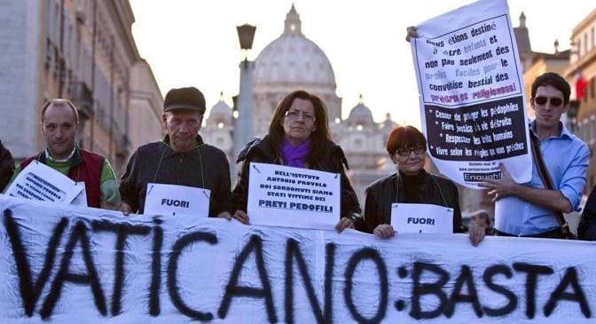 Chiesa e lotta alla pedofilia, rischi di frenata