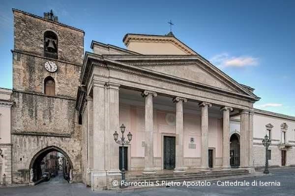 ISERNIA; Presunti abusi in parrocchia, nel mirino degli inquirenti un sacerdote della diocesi.