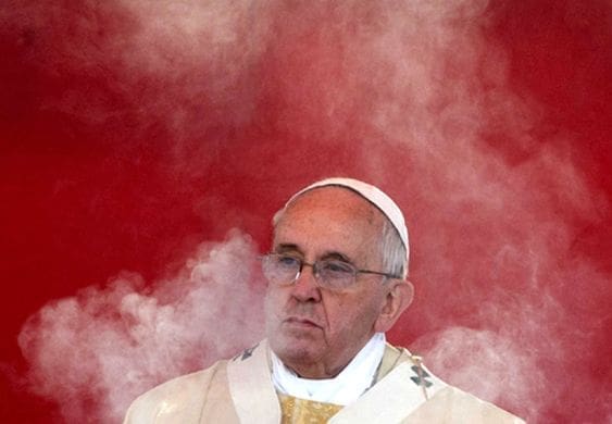 QUELLA CHIAMATA DEL PAPA … non è per me …