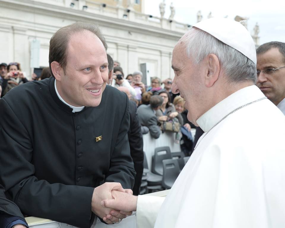 Don Michele, gli ispettori del Vaticano al Tempio