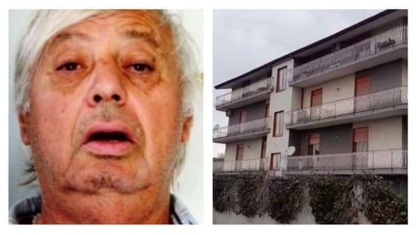 Il santone ai domiciliari nella sua casa, ad aspettarlo una folla di adepti