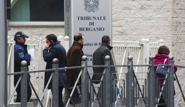 Serina, molestie a una bambina: condannato l’ex curato
