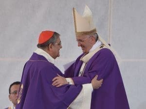 Sepe supera l’ostacolo pedofilia, il Papa lo conferma all’Arcidiocesi di Napoli.