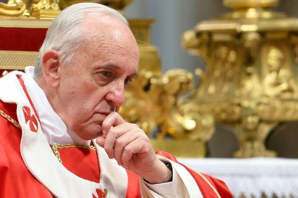 DIECI DOMANDE A PAPA BERGOGLIO. Facciamola semplice: i fatti sono veri o no?