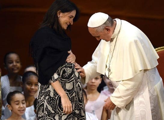 IL SILENZIO DEL PAPA … fino a quando?